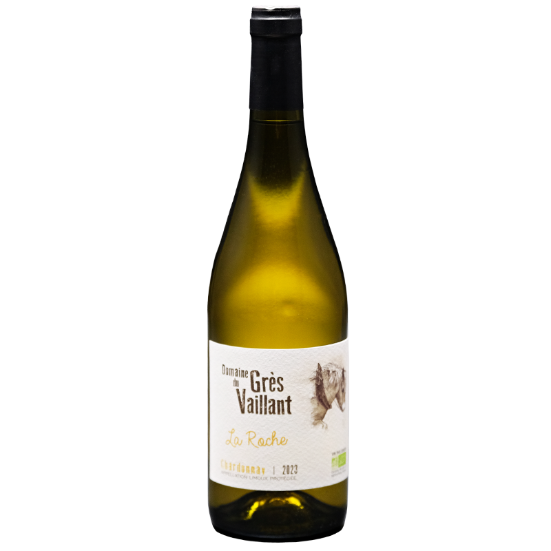 Domaine Du Grès Vaillant - La Roche